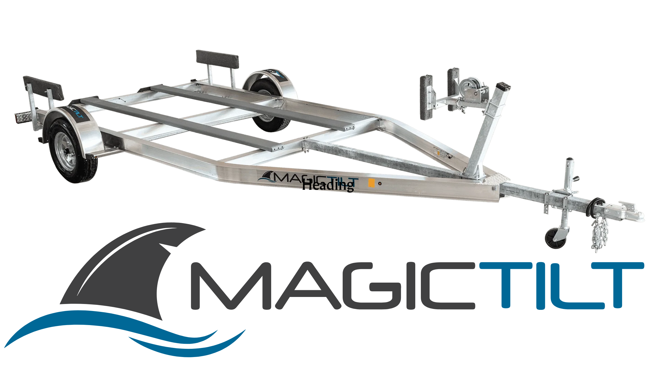 Magic Tilt Trailers, Becks Outboard Inc, becksoutboardinc.com Jacksonville Florida, magic tilt aluminum trailers, aluminum trailer parts, order magic tilt 