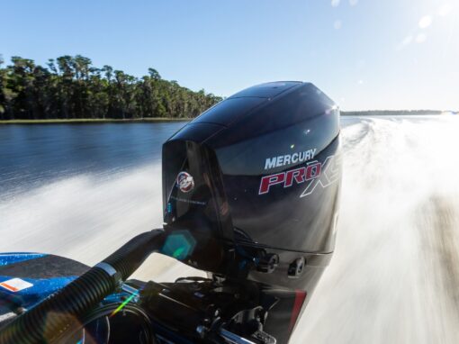 2026 Portable Mercury™ Engines Are Here