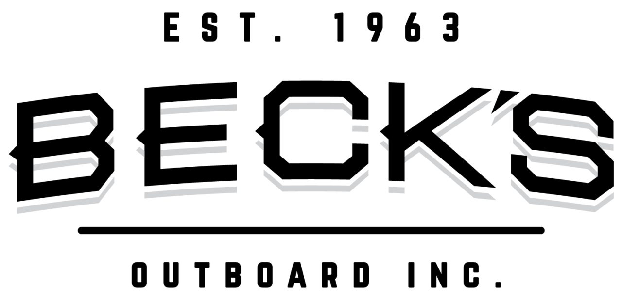 Becks outboard inc, logo, 2020-2026 becksoutboarinc.com