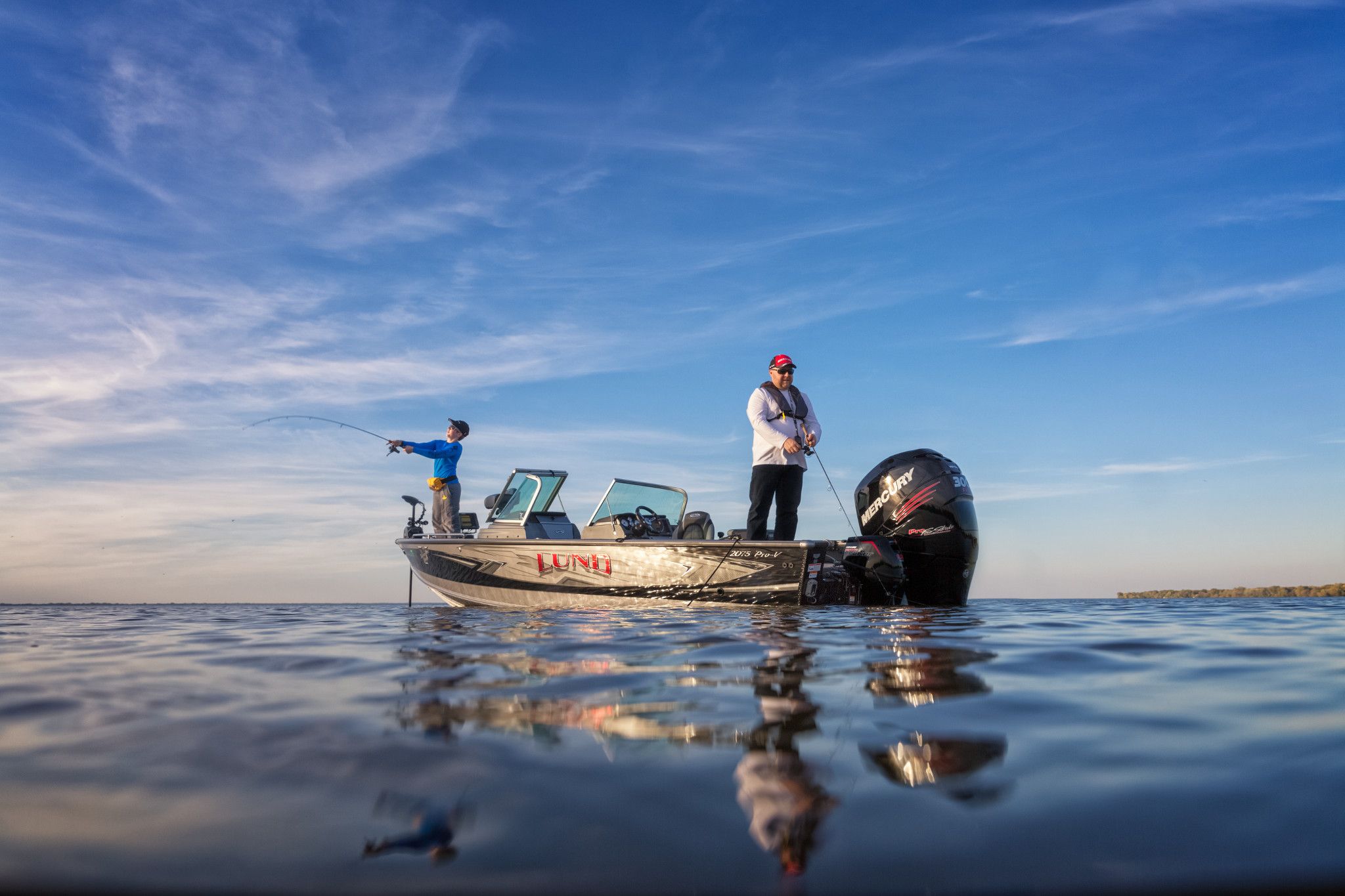 Mercury Pro Kicker series, EFI, 2016, Mercury Marine repower options at Becks Outboard, Jacksonville FL